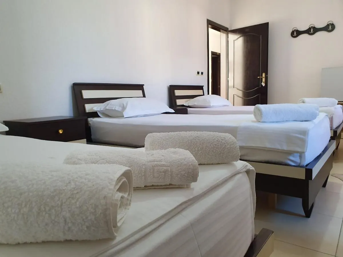 Hotel Ballkan Peshkopi