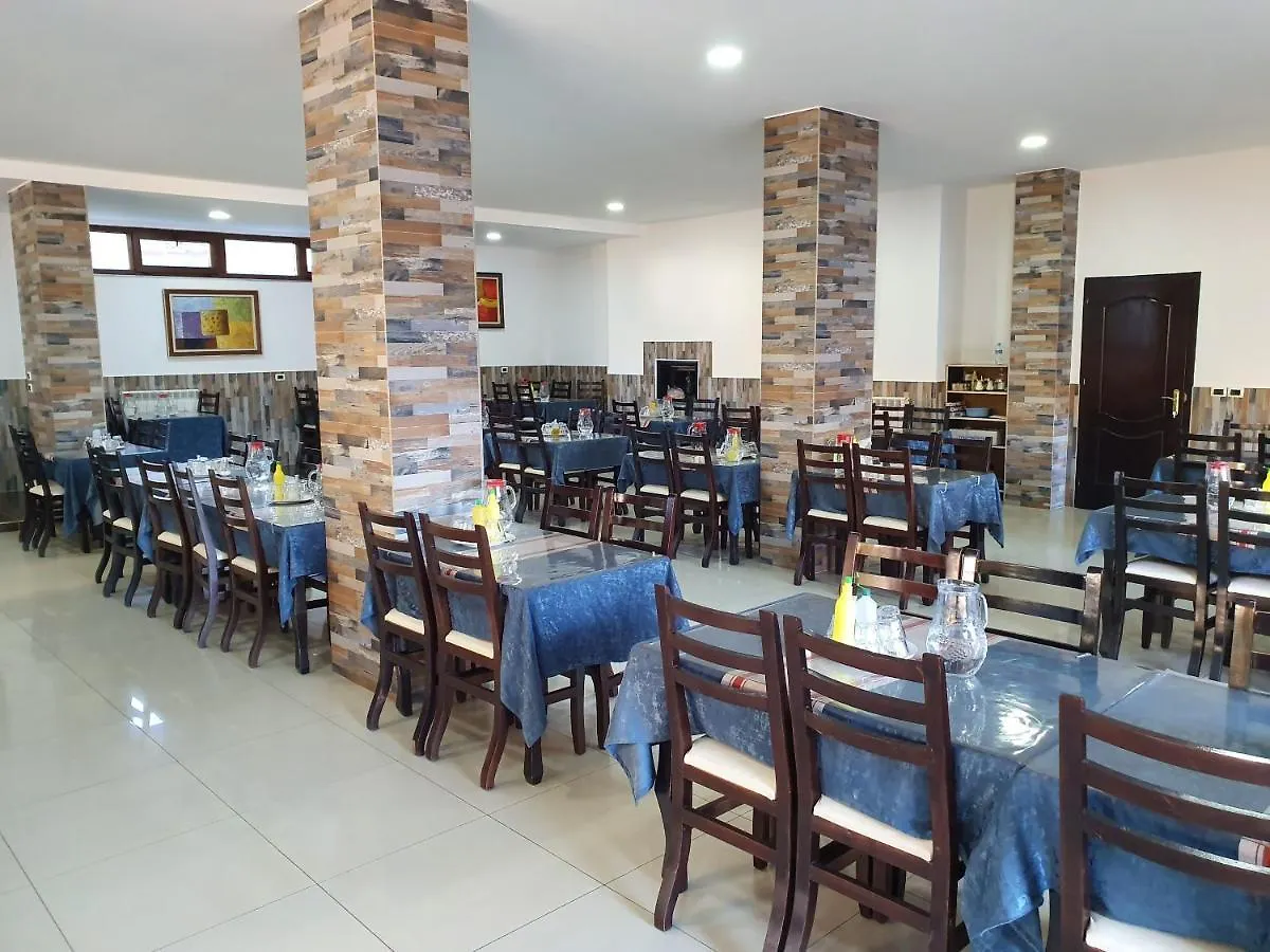 Hotel Ballkan Peshkopi